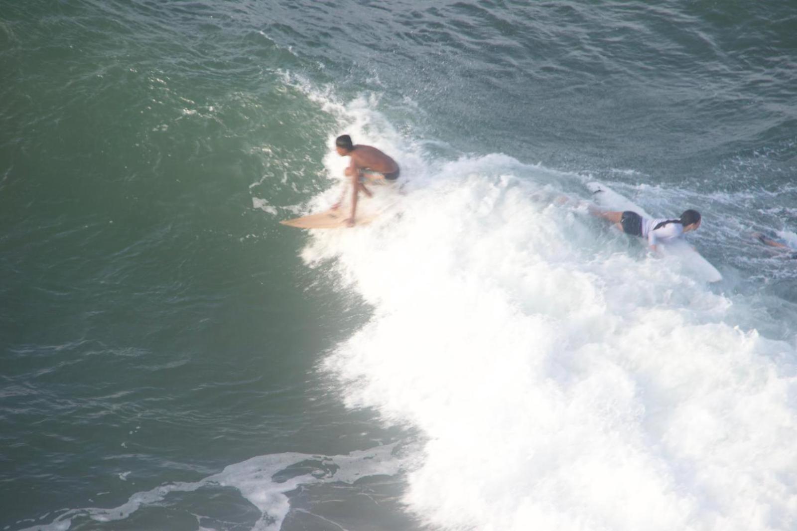 Surfing Lion Hostel Arugam Bay Exterior foto